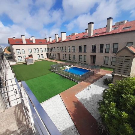 Apartamento En Ribeira A Pie De Playa エクステリア 写真