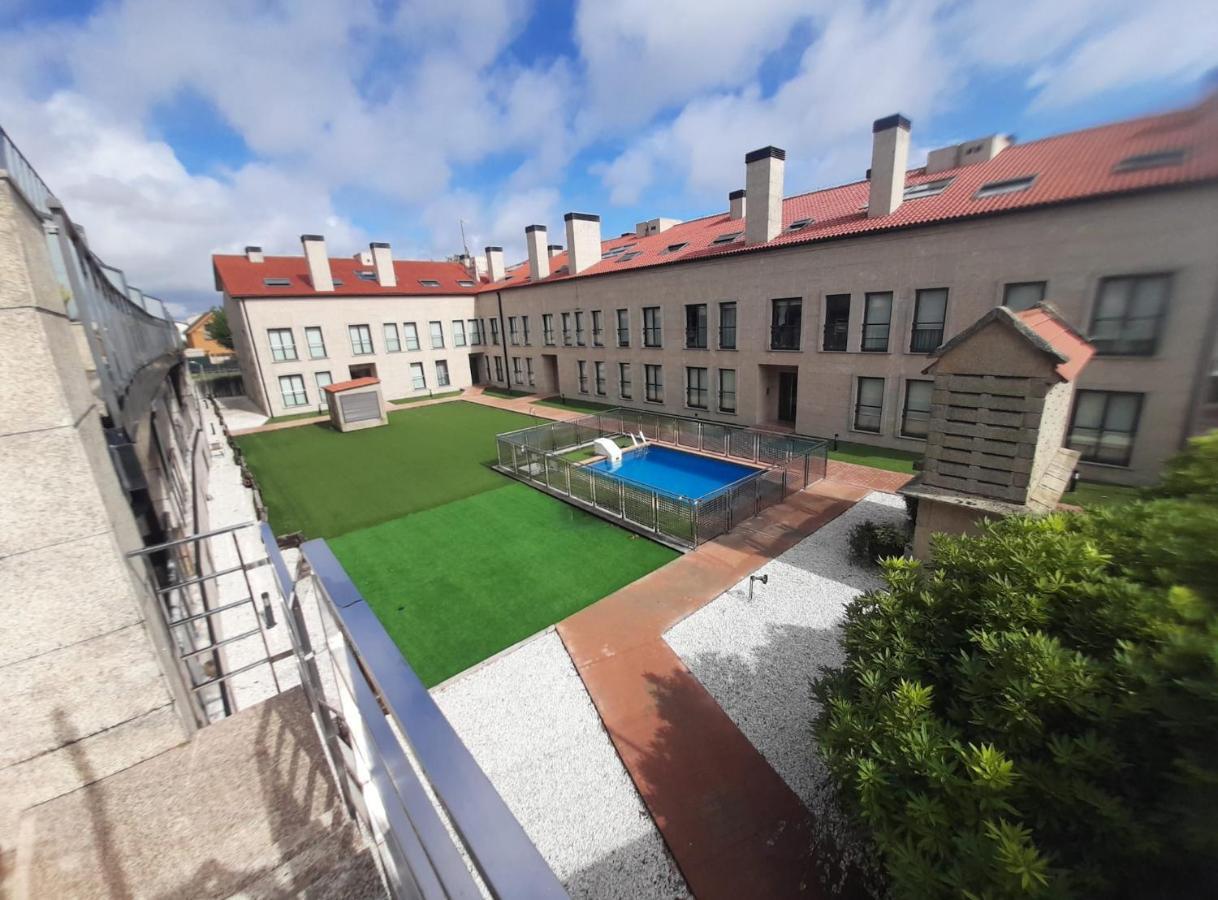 Apartamento En Ribeira A Pie De Playa エクステリア 写真
