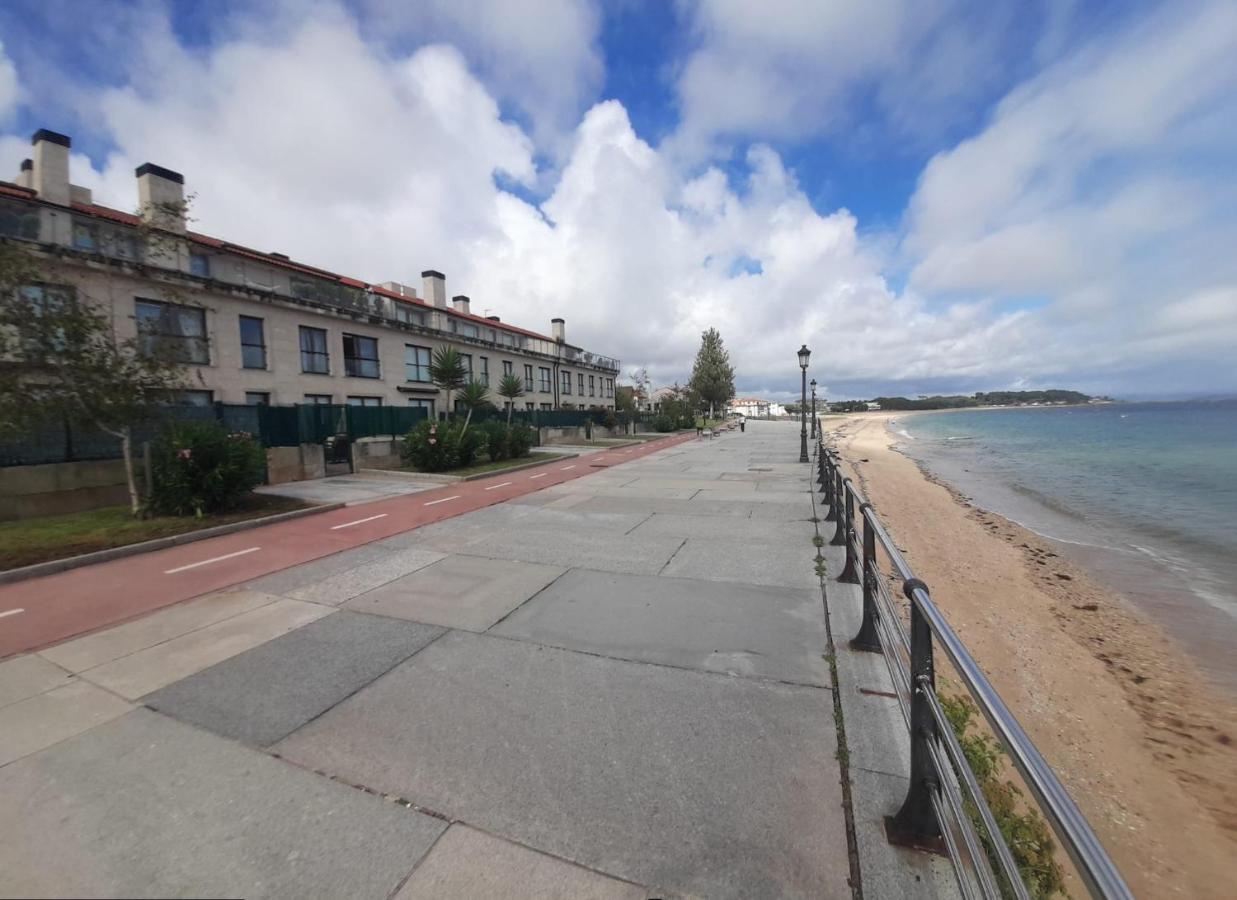 Apartamento En Ribeira A Pie De Playa エクステリア 写真