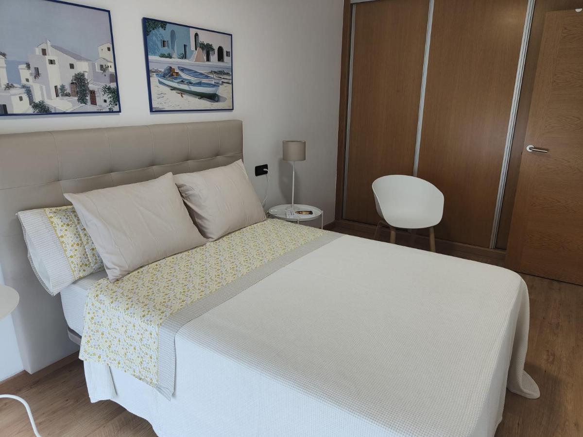 Apartamento En Ribeira A Pie De Playa エクステリア 写真