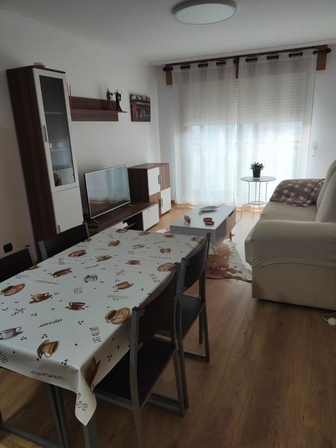 Apartamento En Ribeira A Pie De Playa エクステリア 写真